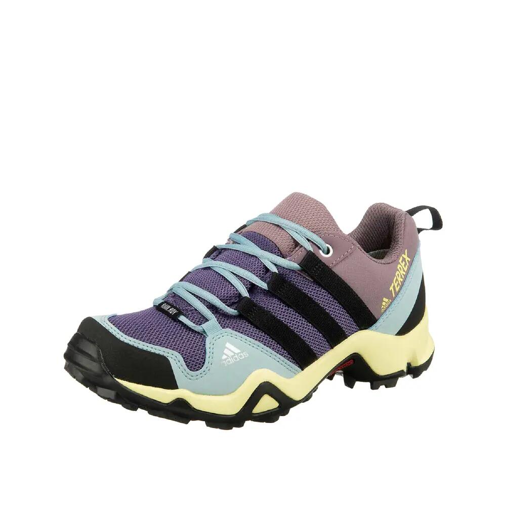 Botas de caminhada adidas ax2r climaproof Violeta/Preto 1/5
