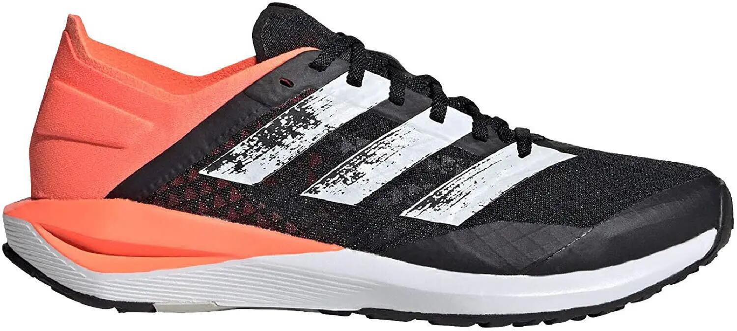 (GS) adidas Rapidafaito Summer.Rdy J 'Black Orange' — photo 2