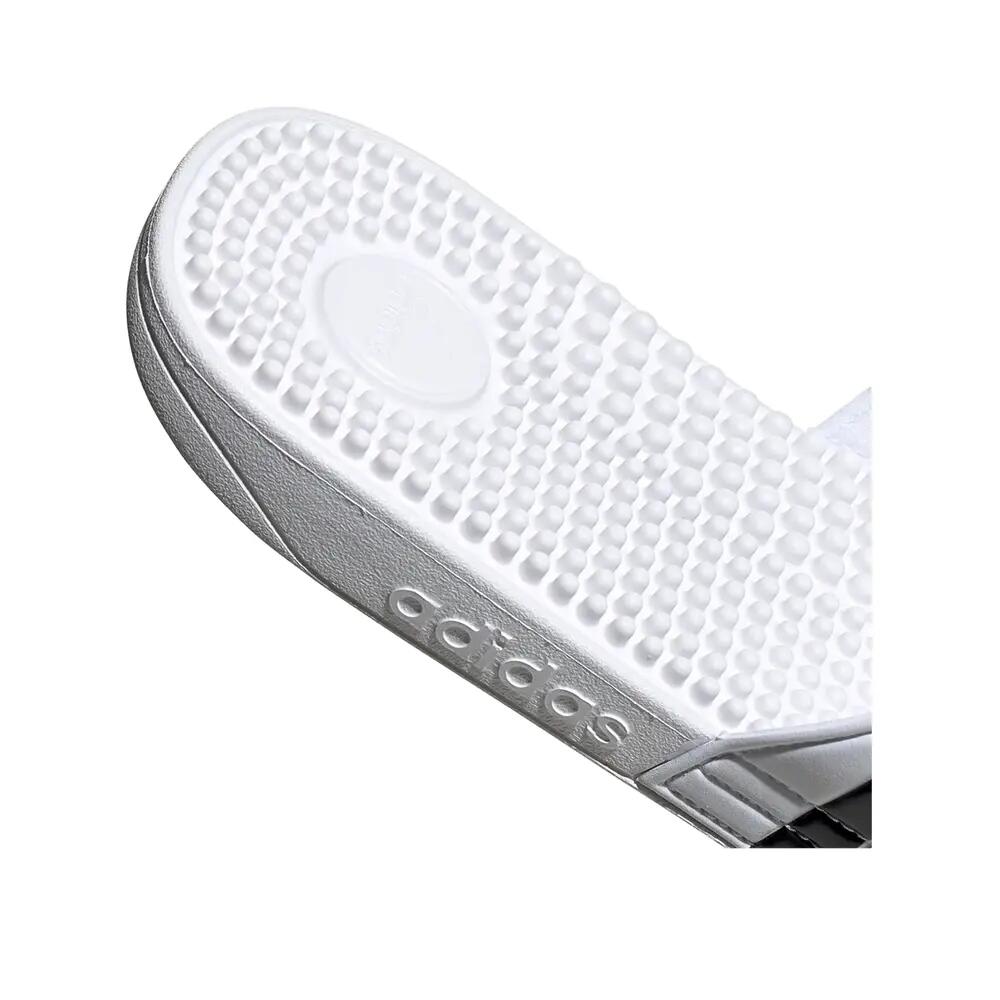 Sandalen Adidas Adissage Wit/Zwart 9/15