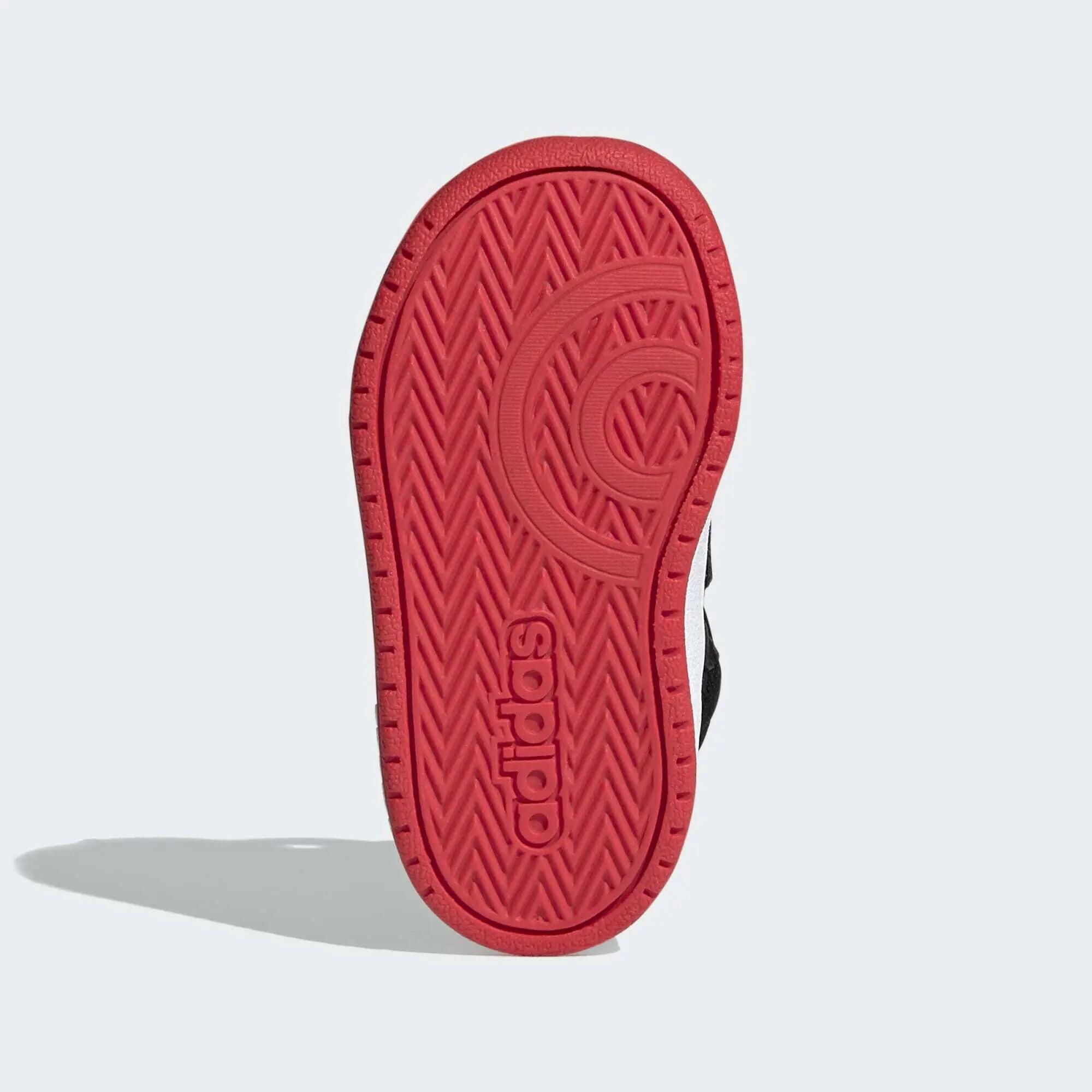Scarpe Hoops 2.0 Mid 4/5