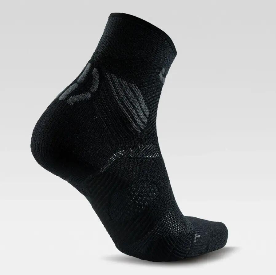 Chaussette de Running / Trail Femme UYN "RUN TRAIL ONE" Noir 35 - 36 2/5