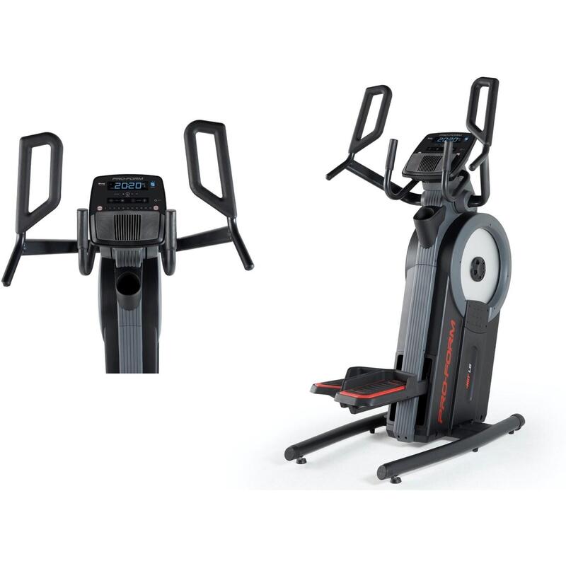 Cadence Hiit L6 connecté iFIT/ 22 niveaux de résistance / 14 Kg Inertia