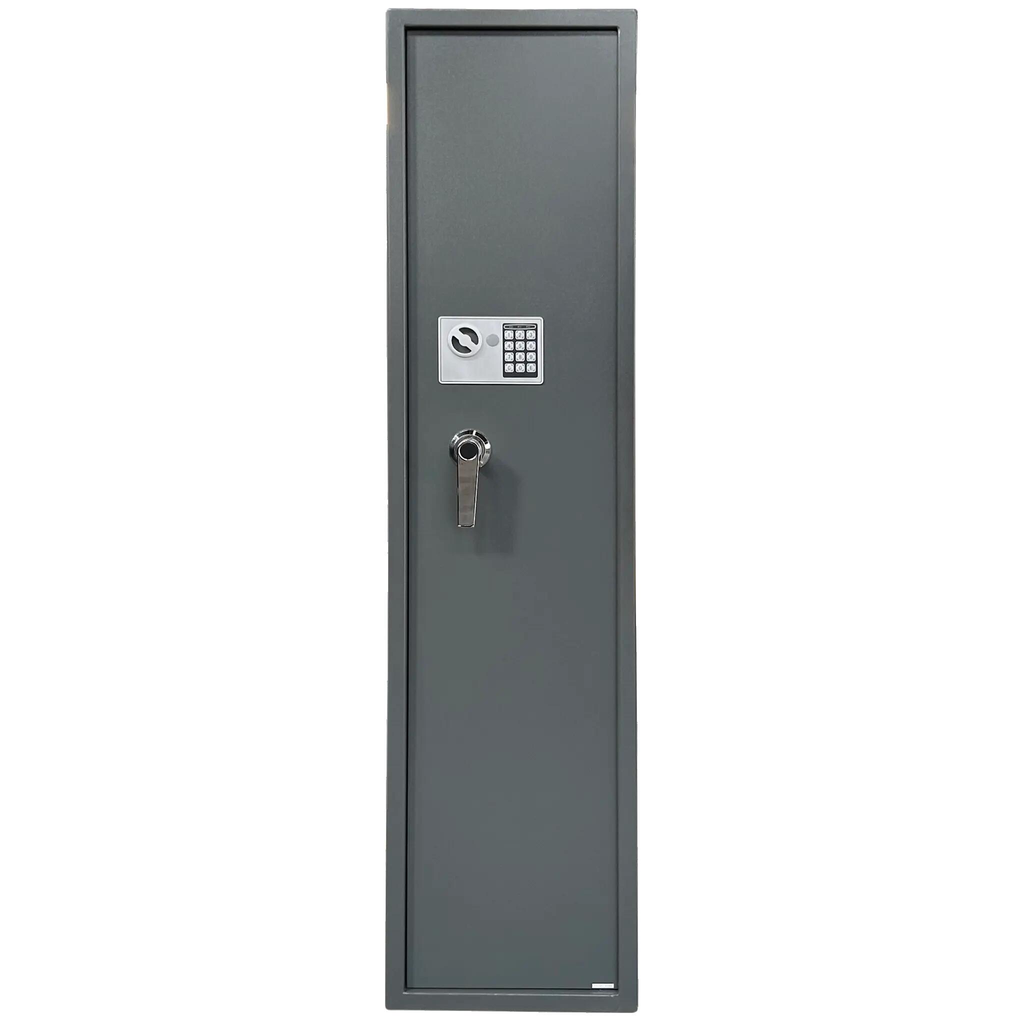 Trekker Armoire à fusils pour 5 armes AS500, Gris, avec serrure numérique 1/1