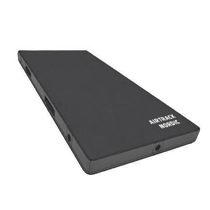 AirTrack Nordic Matelas de Réception 200x100x10cm