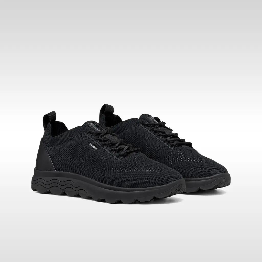 Baskets Homme U SPHERICA Noir 4/7