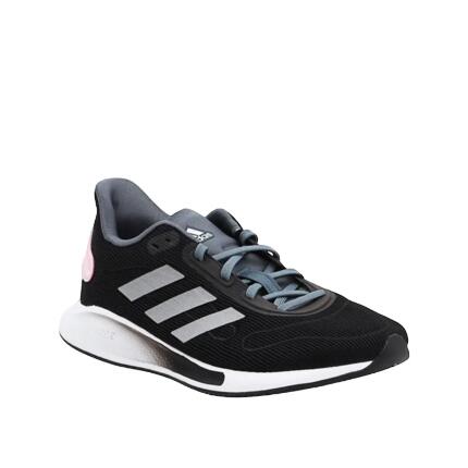 Chaussures de course adidas Galaxar Run Noir