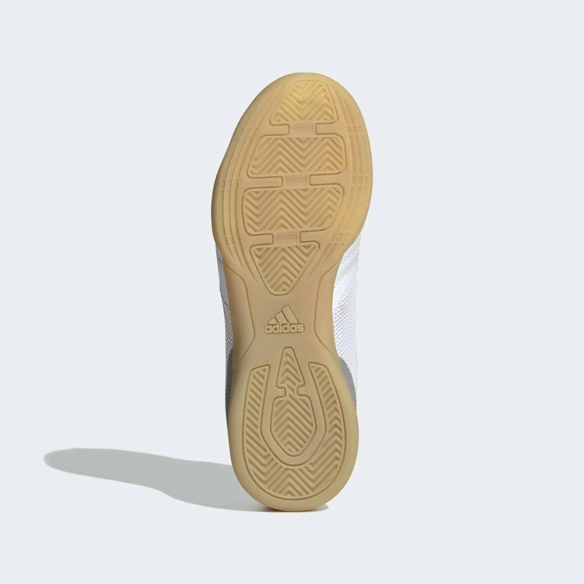 Buty piłkarskie adidas Copa Sense.3 Białe/Czerwone słoneczne 4/5