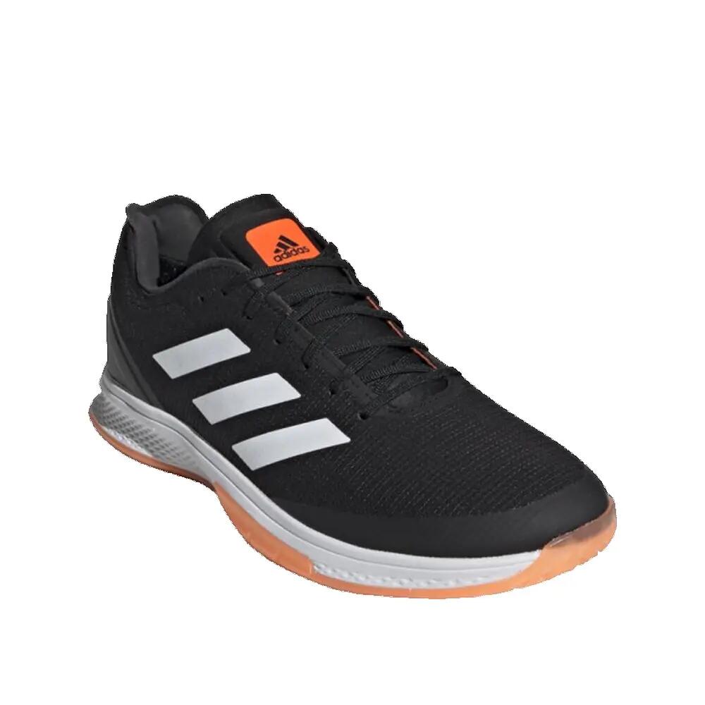 Handschuhe adidas Counterblast Bounce Schwarz/Weiß/Fluo Orange 3/3
