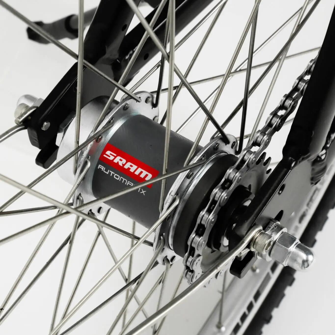Vélo électrique urbain Upstart 28 pouces - Momentum Electric 5/6