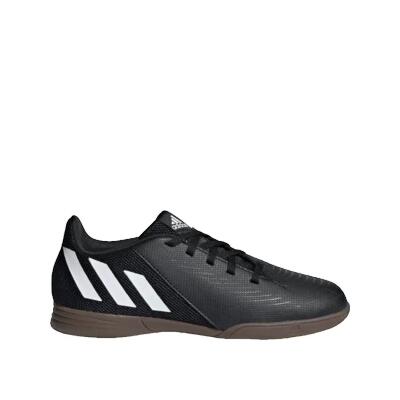 Voetbalschoenen adidas predator edge.4 in sala zwart/rood