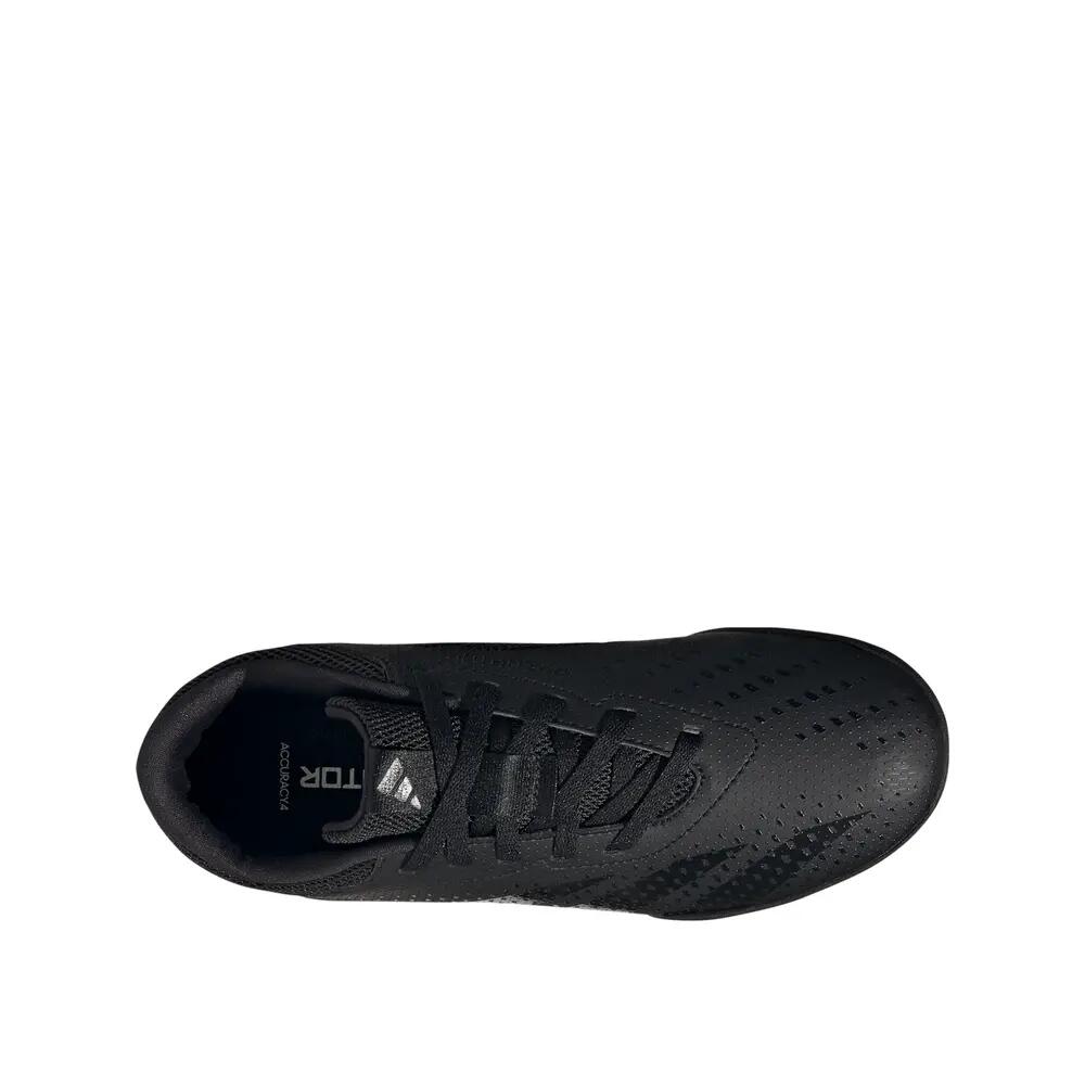 Chaussures de football adidas Predator Accuracy.4 Intérieur Noir 7/7