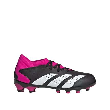 Zapatillas de fútbol adidas Predator Accuracy.3 Negro/Rosa