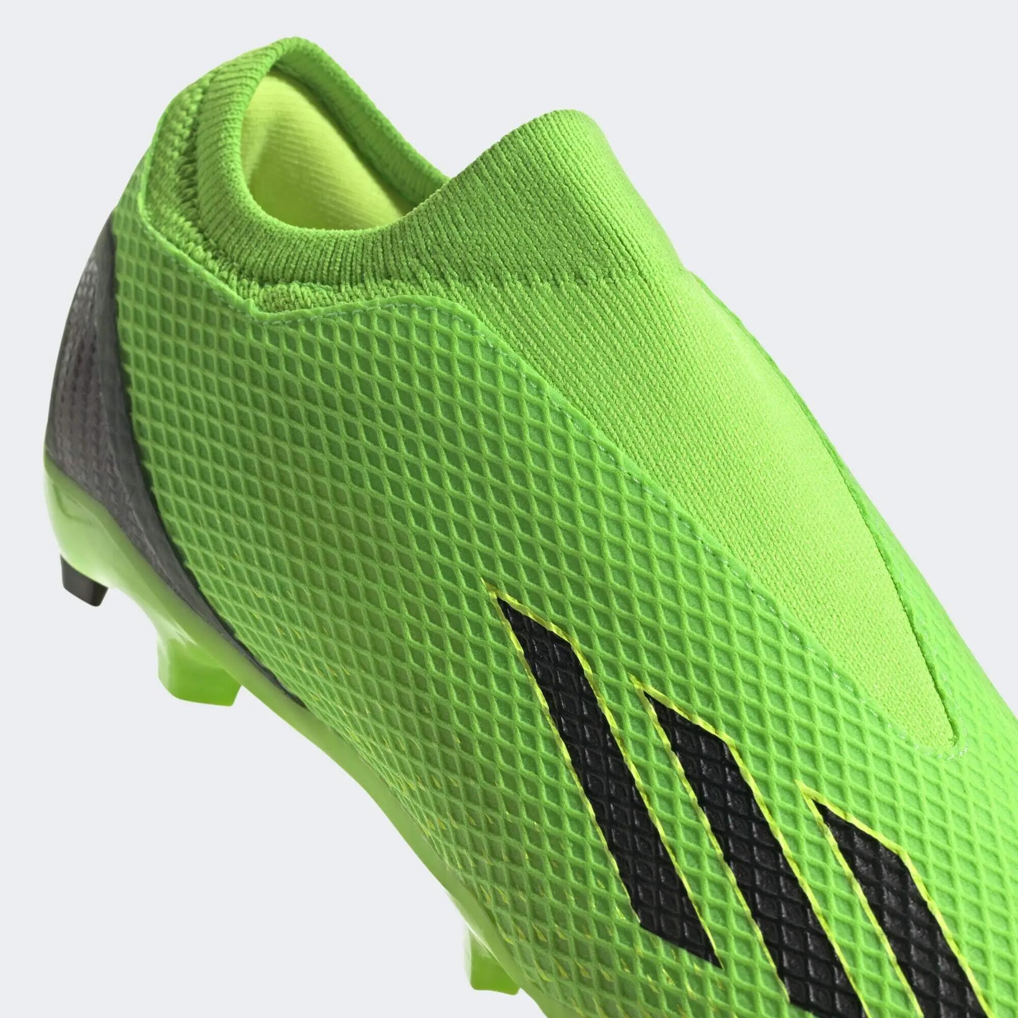 X Speedportal.3 Veterloze Firm Ground Voetbalschoenen 5/5