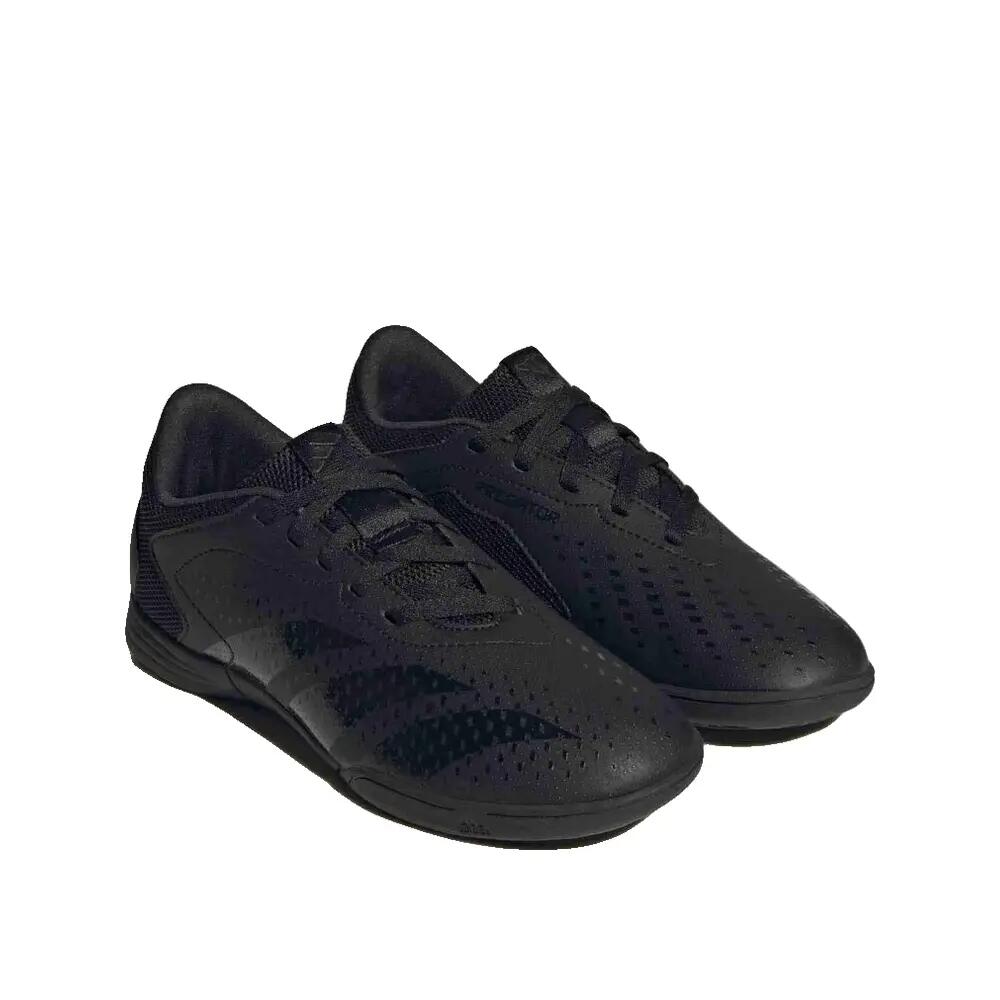 Chaussures de football adidas Predator Accuracy.4 Intérieur Noir 4/7