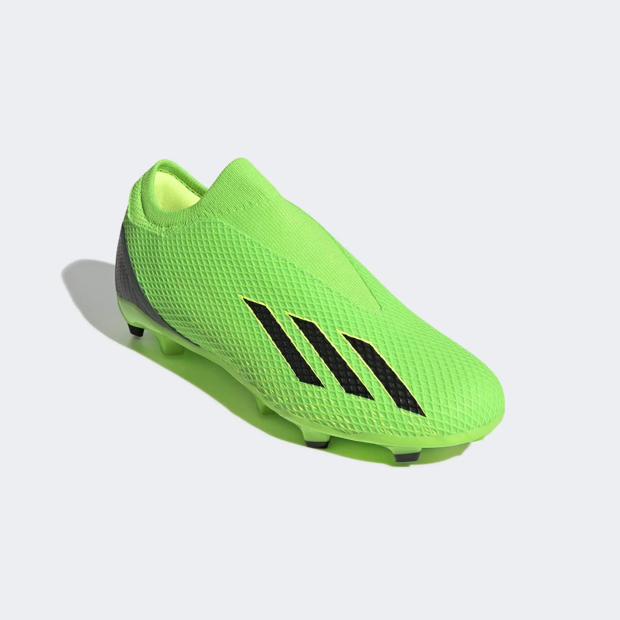 X Speedportal.3 Veterloze Firm Ground Voetbalschoenen 4/5