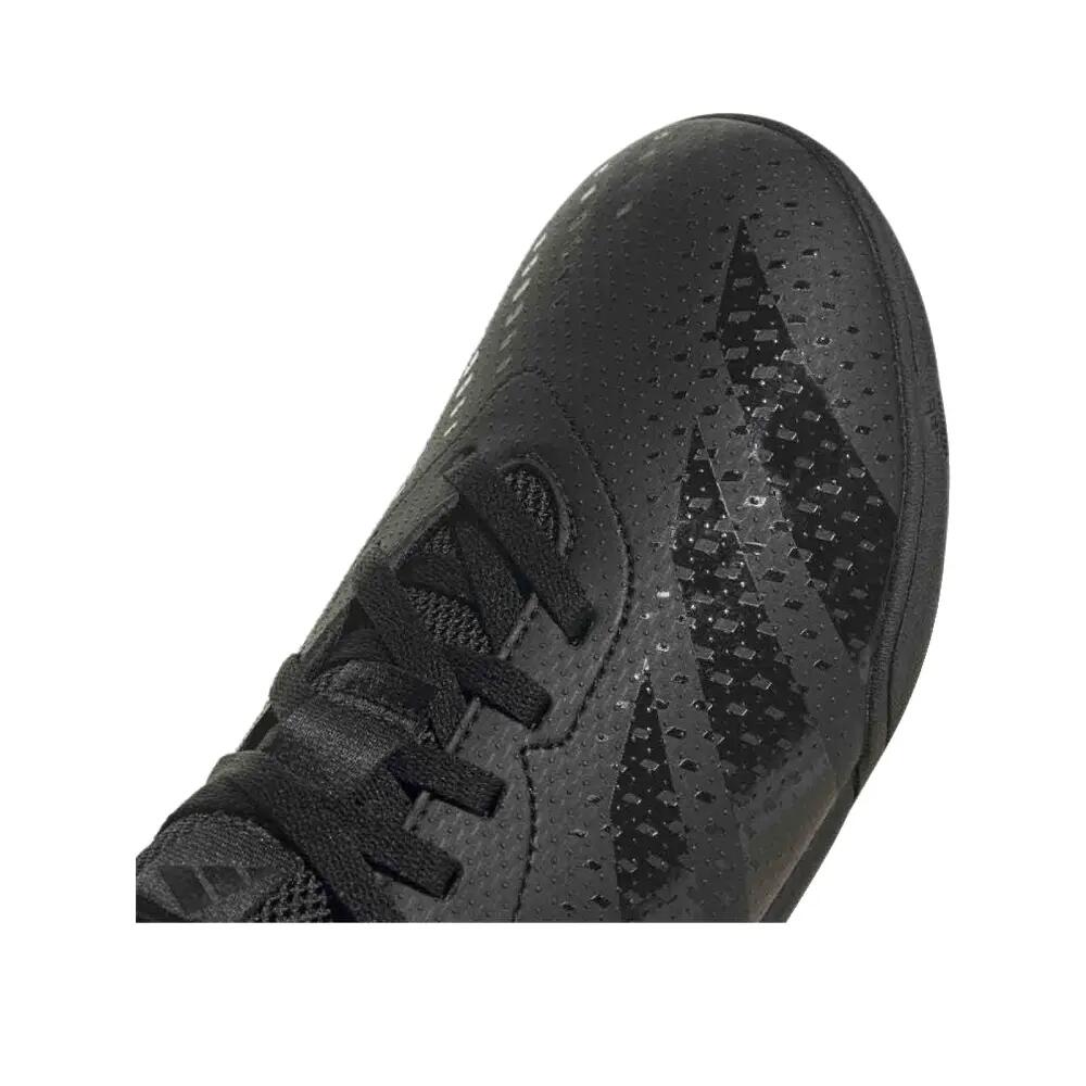 Chaussures de football adidas Predator Accuracy.4 Intérieur Noir 3/7
