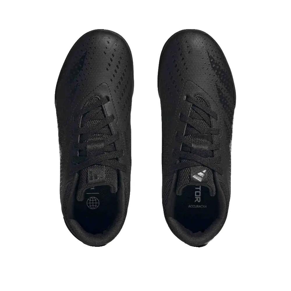 Chaussures de football adidas Predator Accuracy.4 Intérieur Noir 2/7