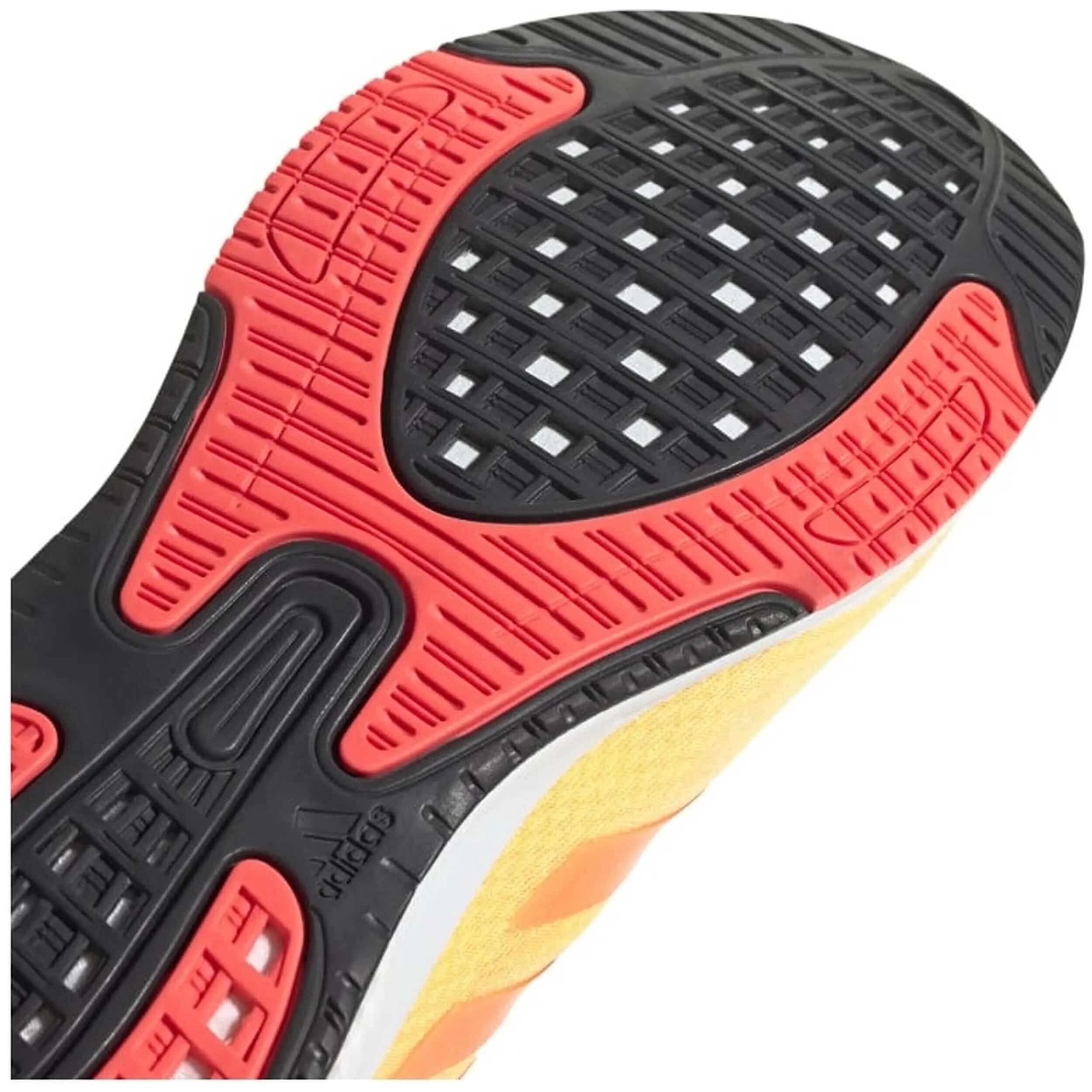 Laufschuhe Adidas Supernova+ Climacool Orange 5/5