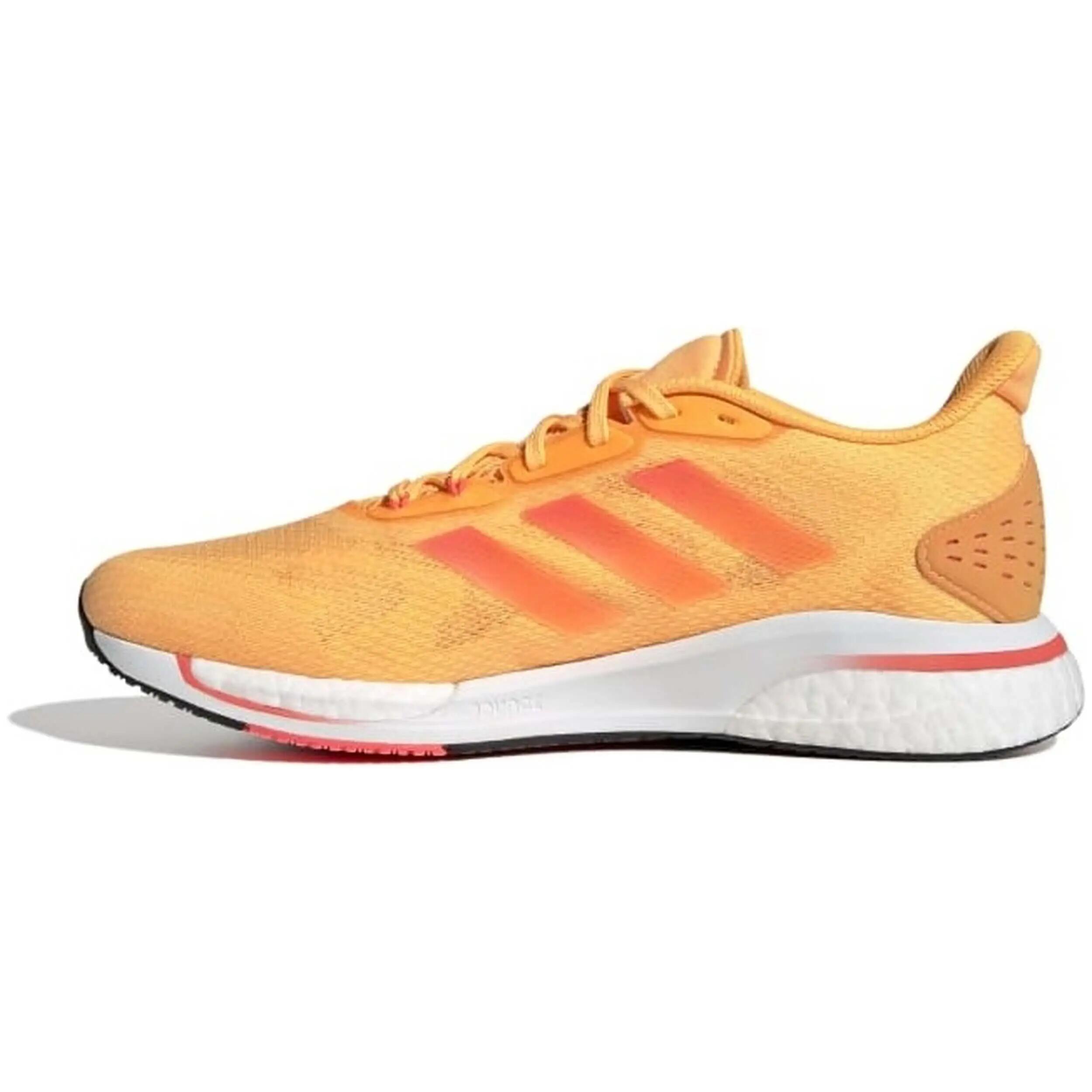 Laufschuhe Adidas Supernova+ Climacool Orange 4/5