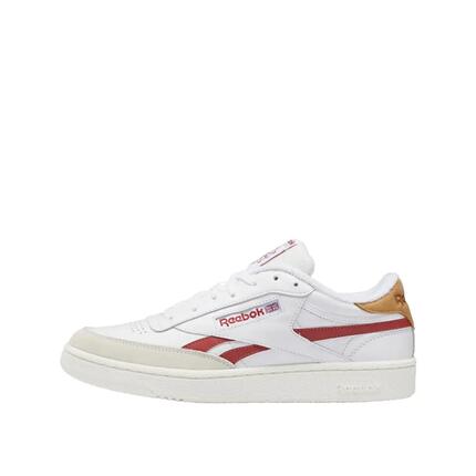 Zapatillas Reebok Club C Revenge Blanc/Rouge