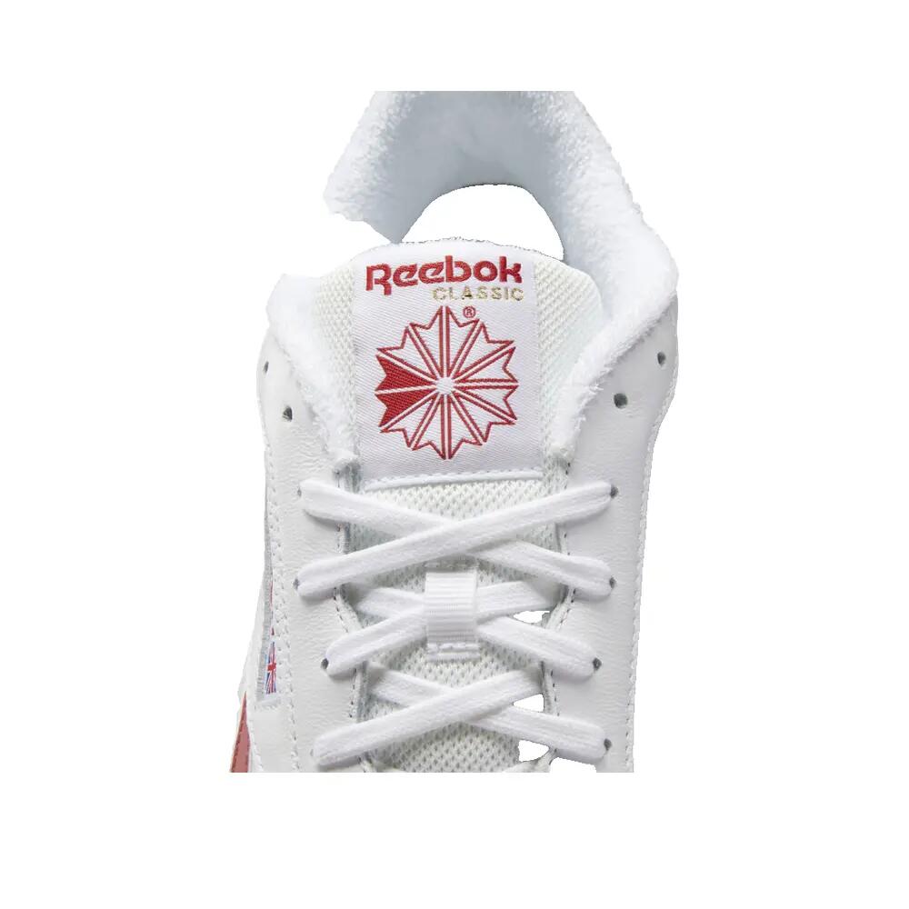 Chaussures Reebok Club C Revenge Blanc/Rouge 8/8