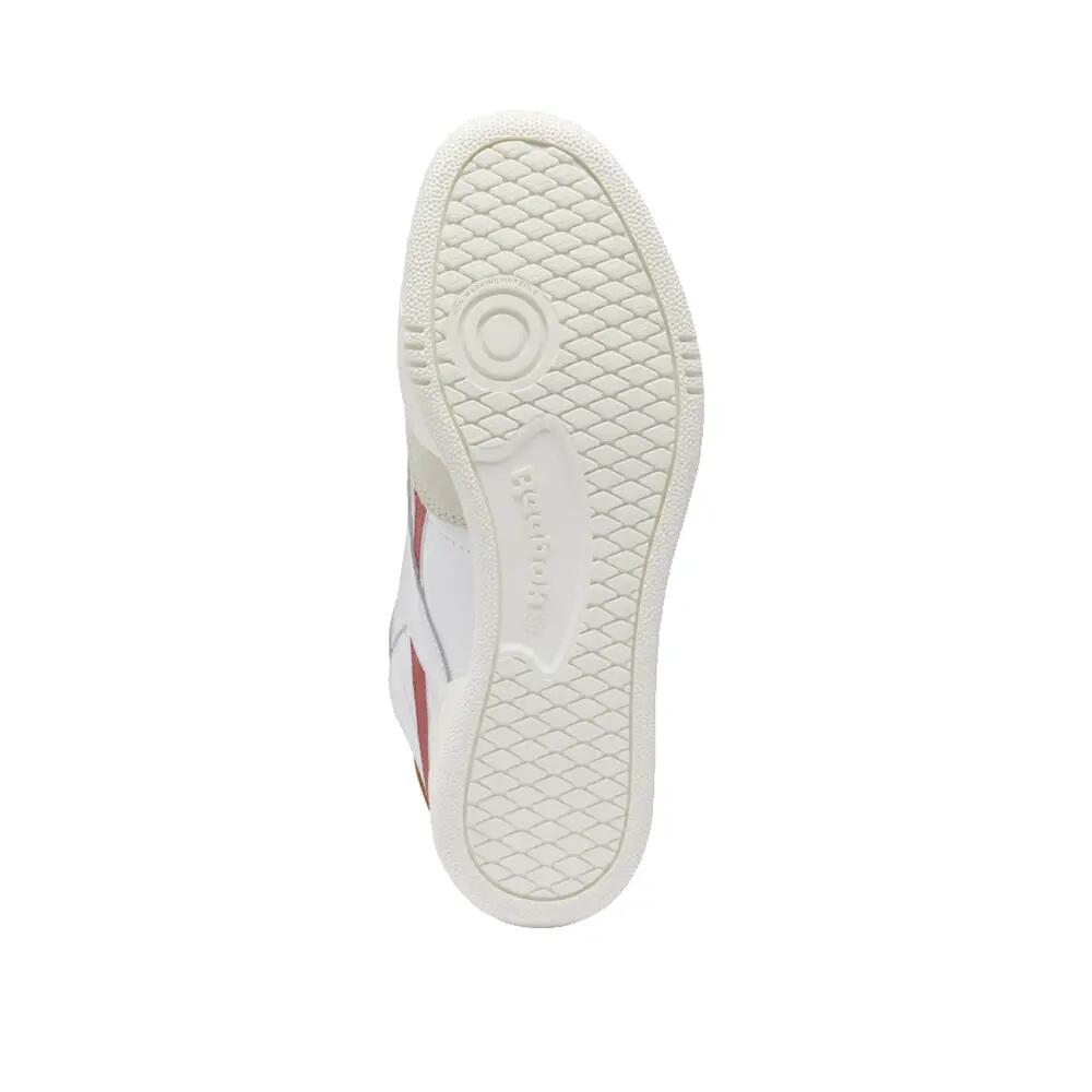 Chaussures Reebok Club C Revenge Blanc/Rouge 7/8