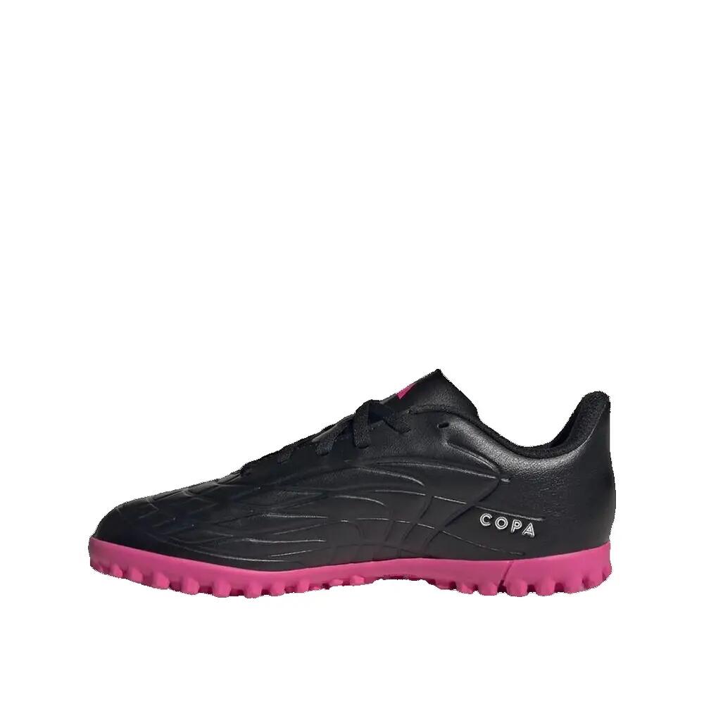 Calçado de futebol adidas Copa Pure.4 TF Preto 3/5