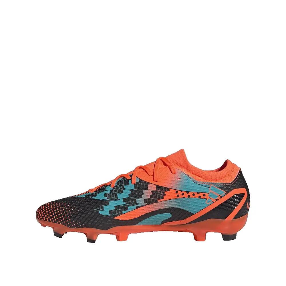 Chaussures de football adidas X Speedportal Messi.3 FG Orange 3/3