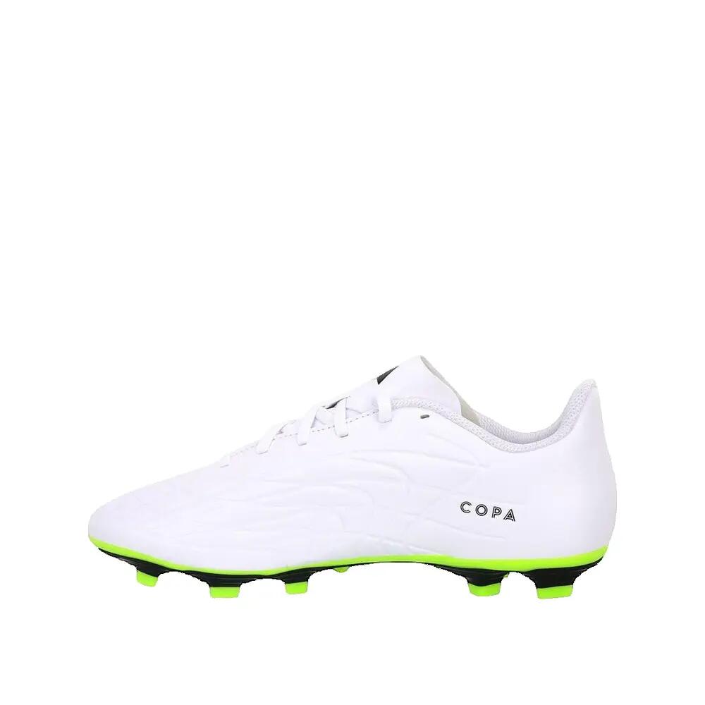 Chuteiras de futebol adidas Copa Pure.4 FXG Branco 3/5