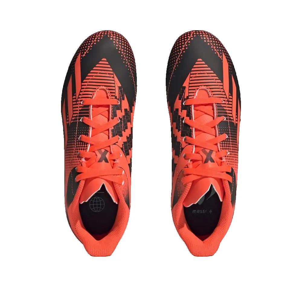 Fußballschuhe adidas X Speedportal Messi.4 Orange 2/5