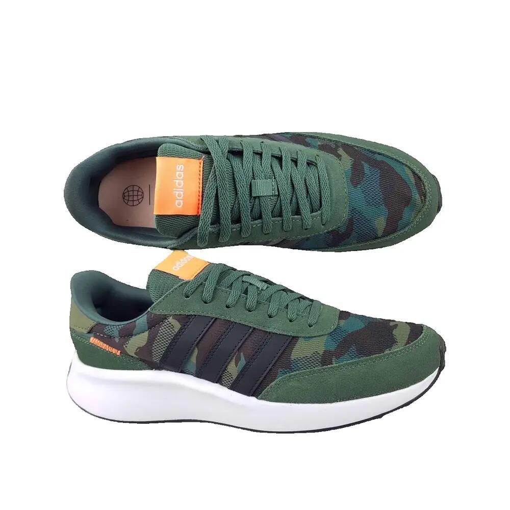 Sapatos Adidas Run 70s Verde 3/5