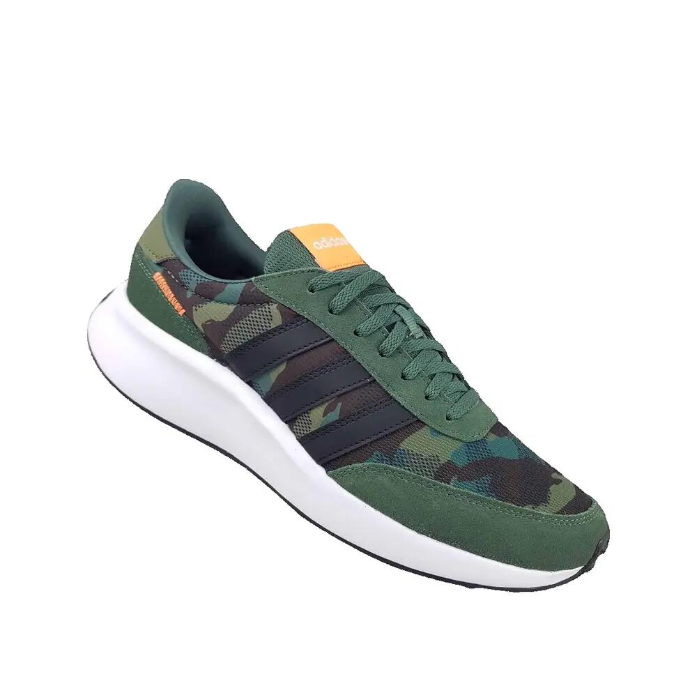 Sapatos Adidas Run 70s Verde 2/5