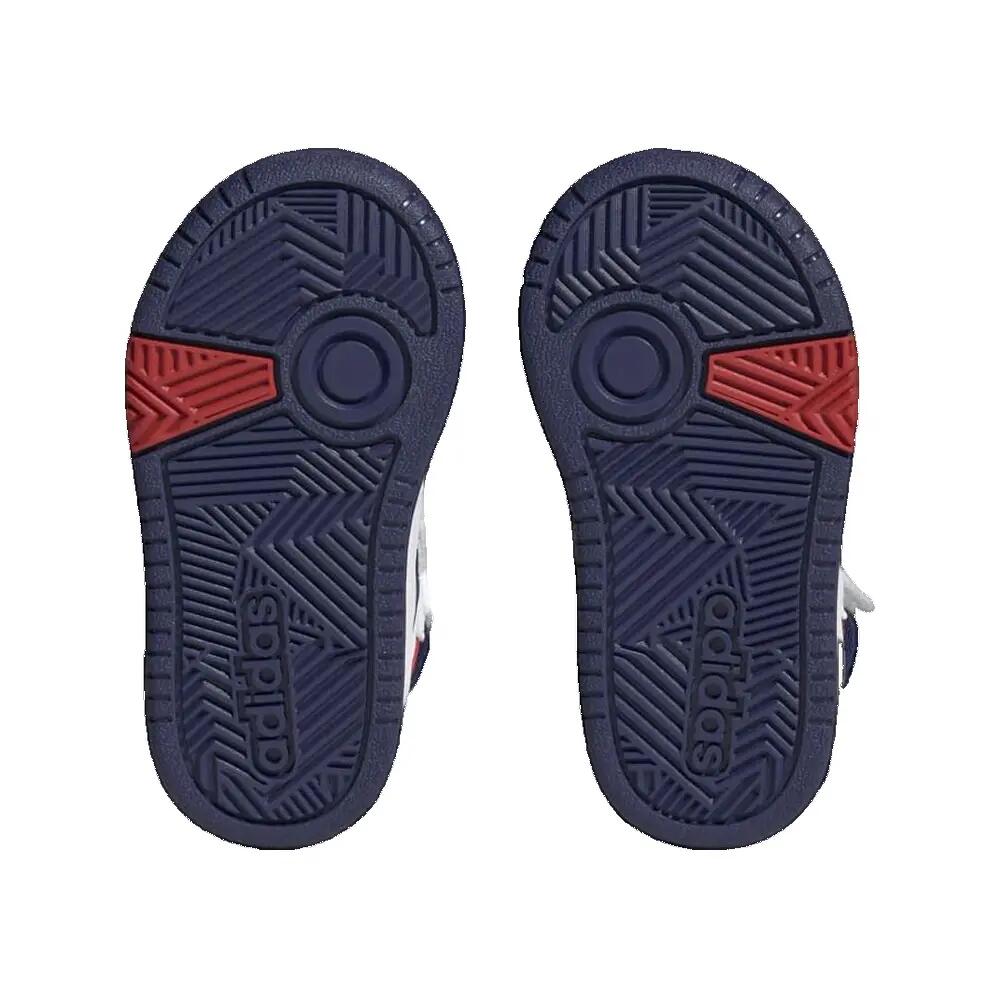 Zapatilla de Moda para KIDS/BEBÉ ADIDAS HOOPS MID 3.0 ACI 3/3