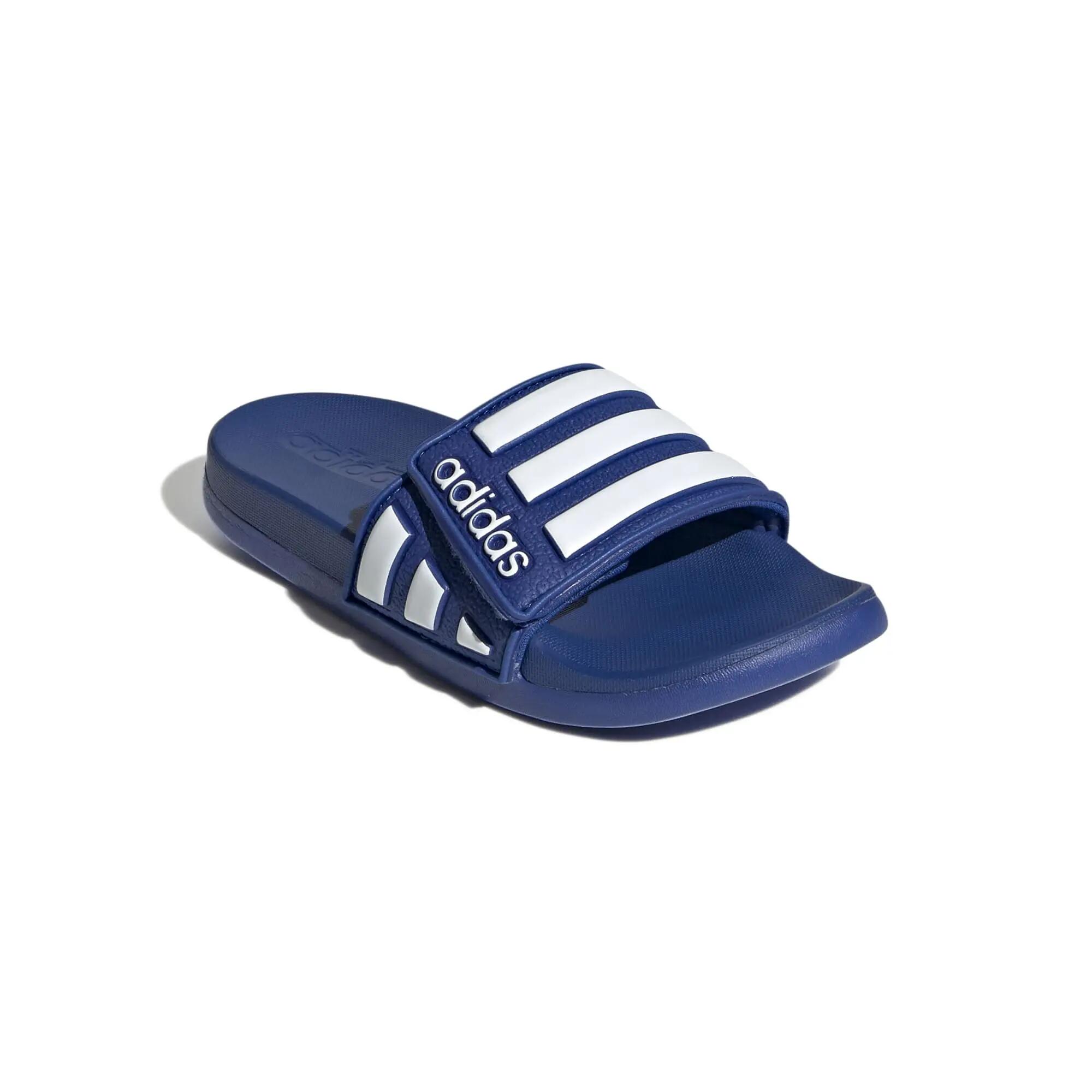 Chinelos de criança ajustáveis adidas Adilette Comfort 3/6