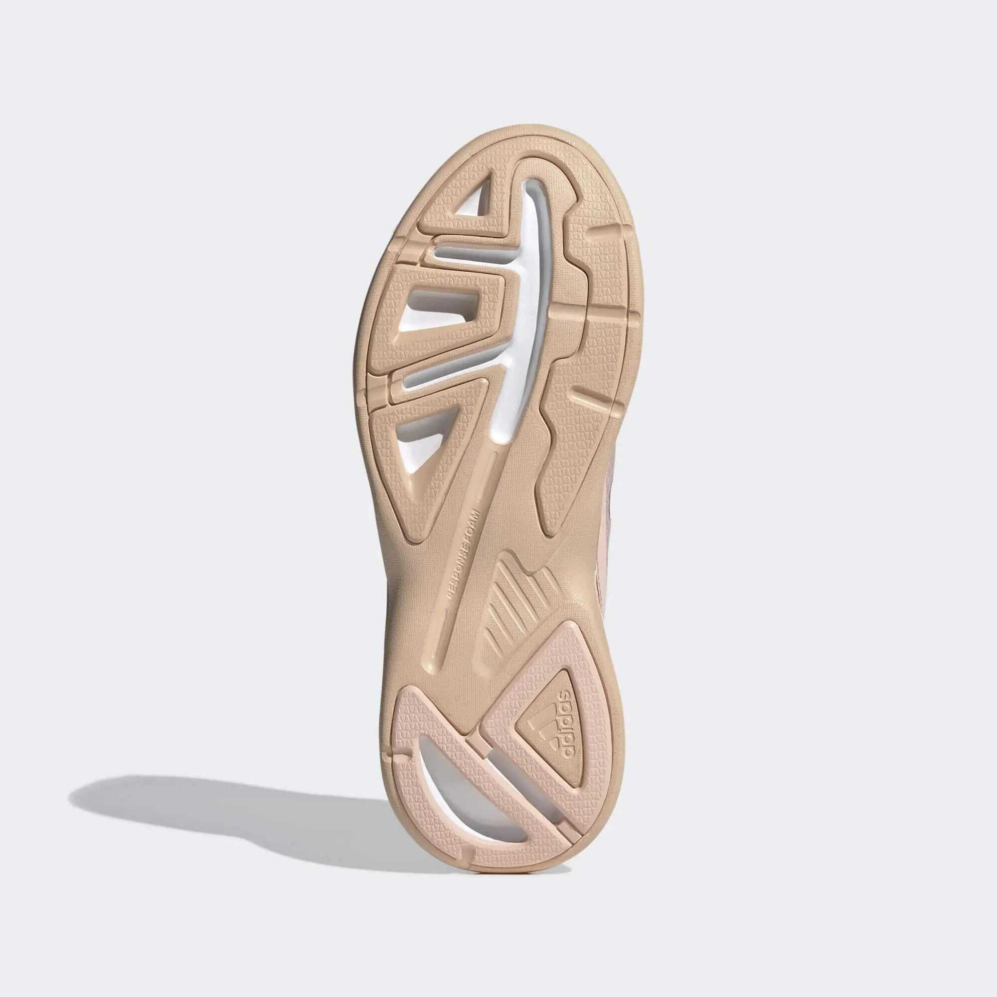 Buty biegowe adidas Response SR Różowy/Biały/Srebrny 4/5