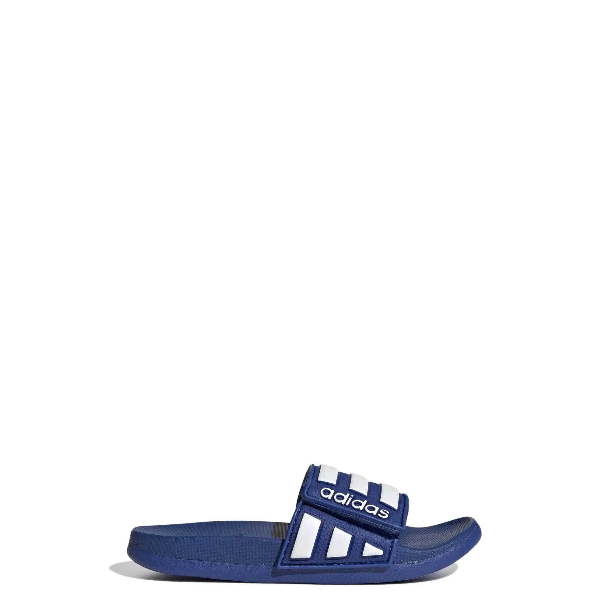 Chinelos de criança ajustáveis adidas Adilette Comfort 2/6