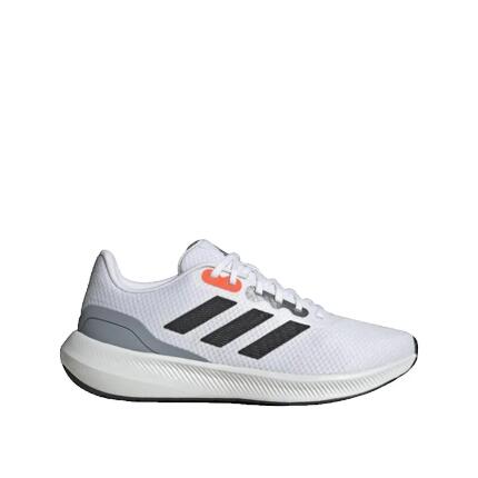 Zapatillas de trail adidas RunFalcon Wide 3 Blancas