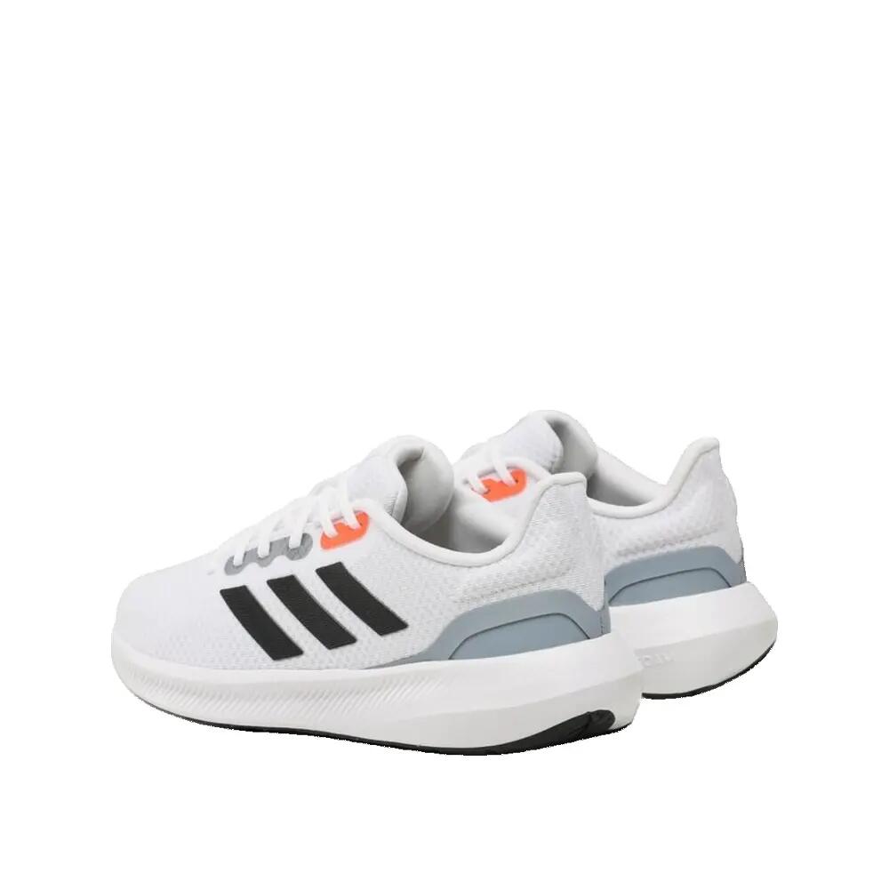 Trailrunning-Schuhe adidas RunFalcon Wide 3 Weiß 2/5