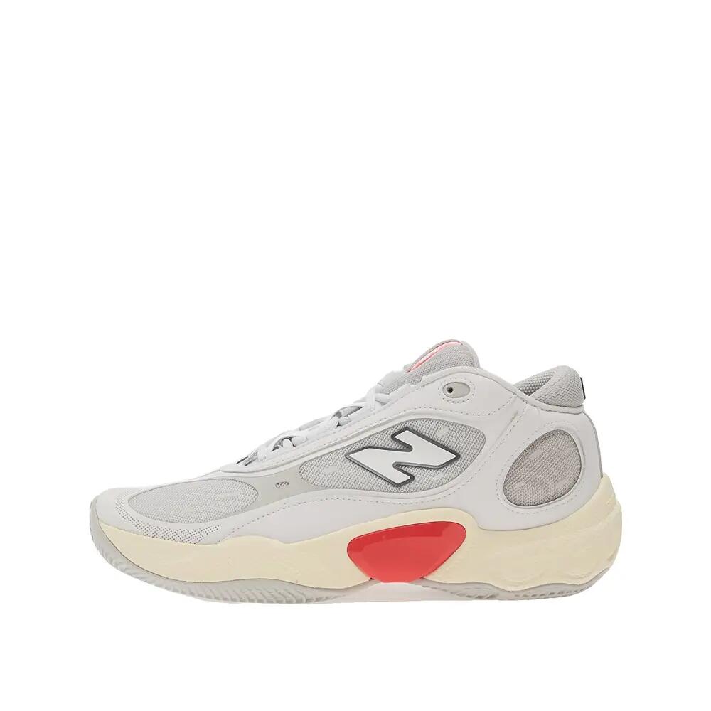 Zapatillas de baloncesto New Balance BB Blancas 6/6
