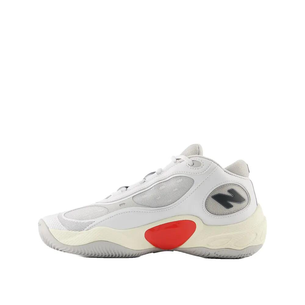 Zapatillas de baloncesto New Balance BB Blancas 3/6