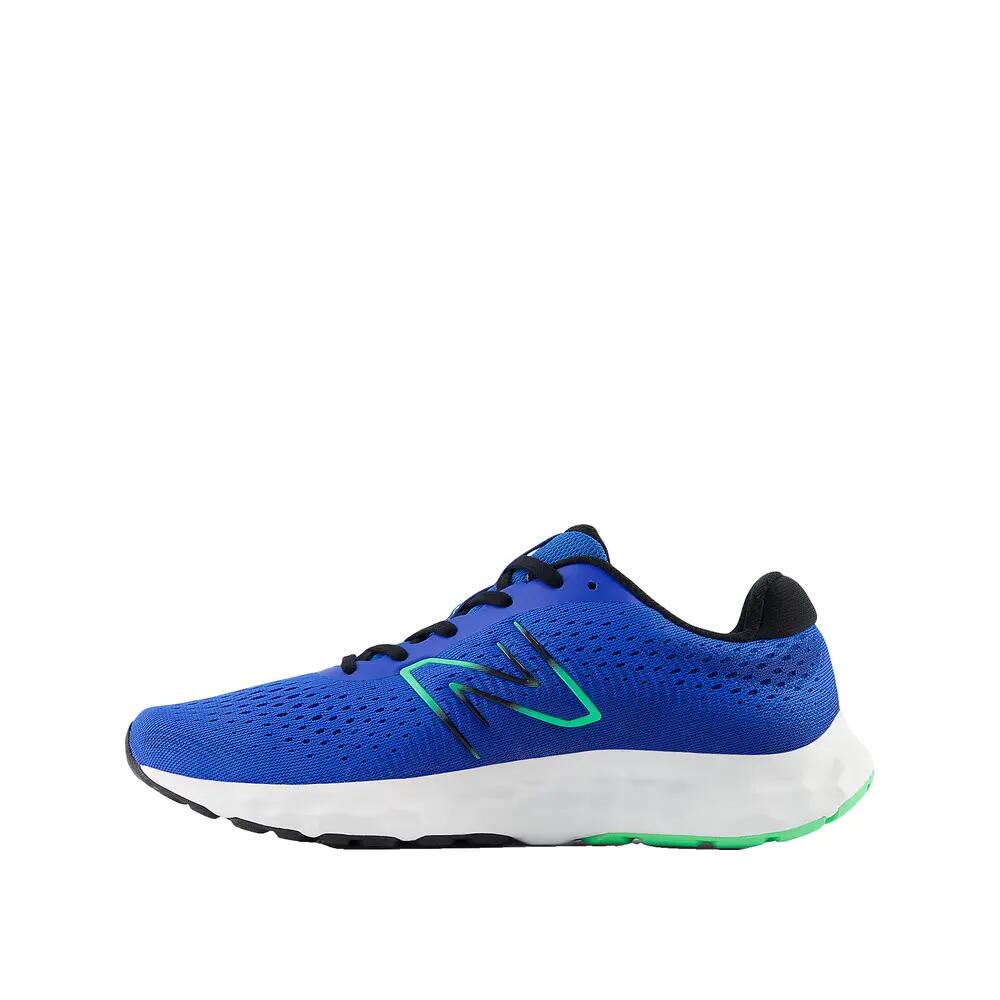 Chaussures - Course - Hommes - Basses, pour route - 520 v8 - Bleu/blanc/noir 3/3