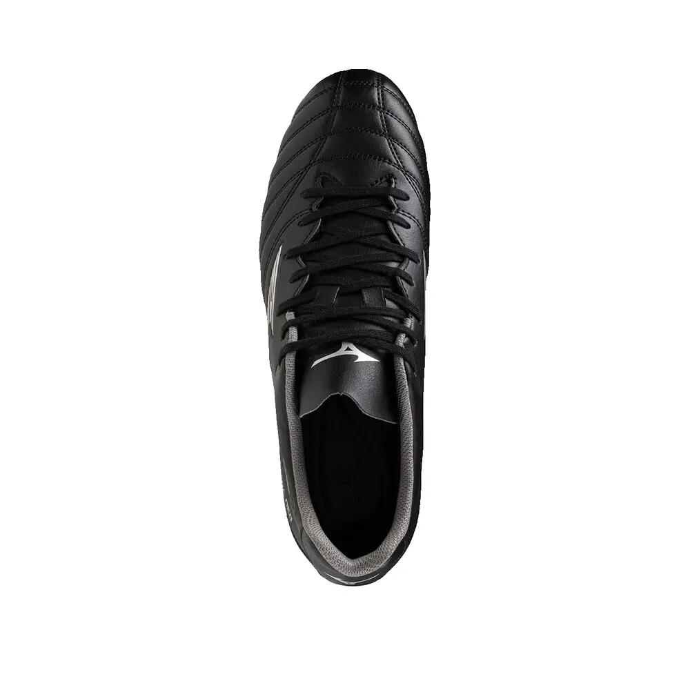 Scarpe da calcio Mizuno Monarcida Neo III FG Nero/Argento 6/7