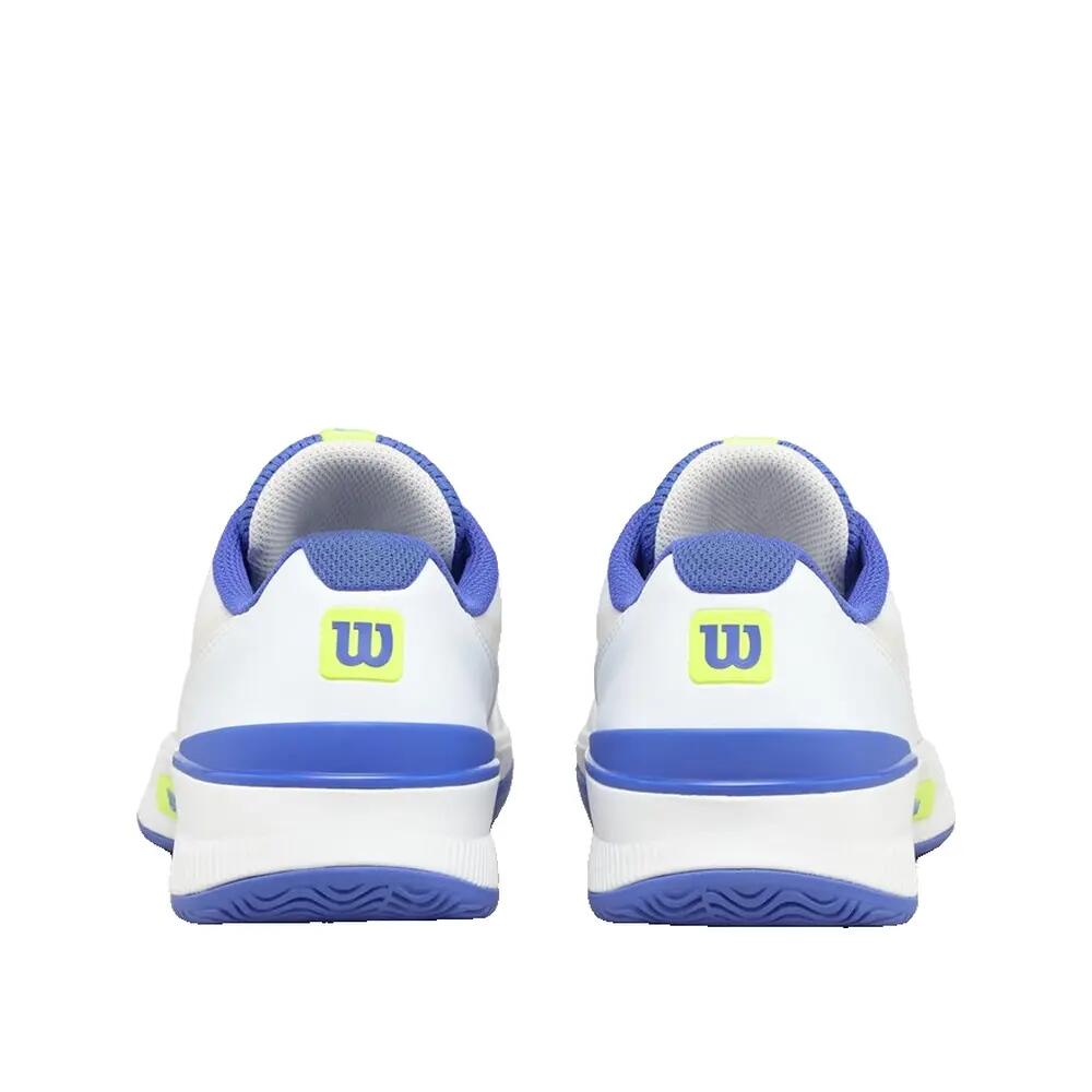 Wilson Intrigue Pro Blanc/bleu Femme Wrs336700 8/8