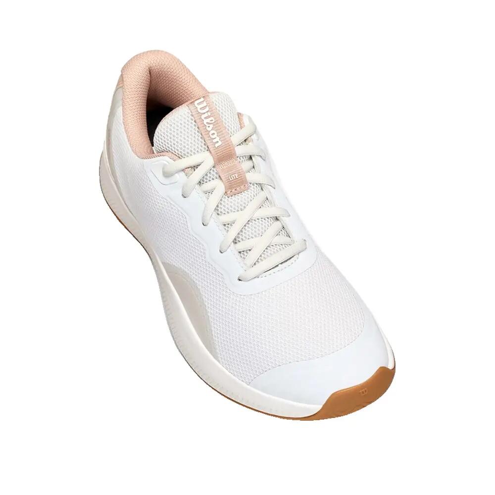 Wilson Intrigue Lite Blanco/rosa Mujer Wrs338300 7/8