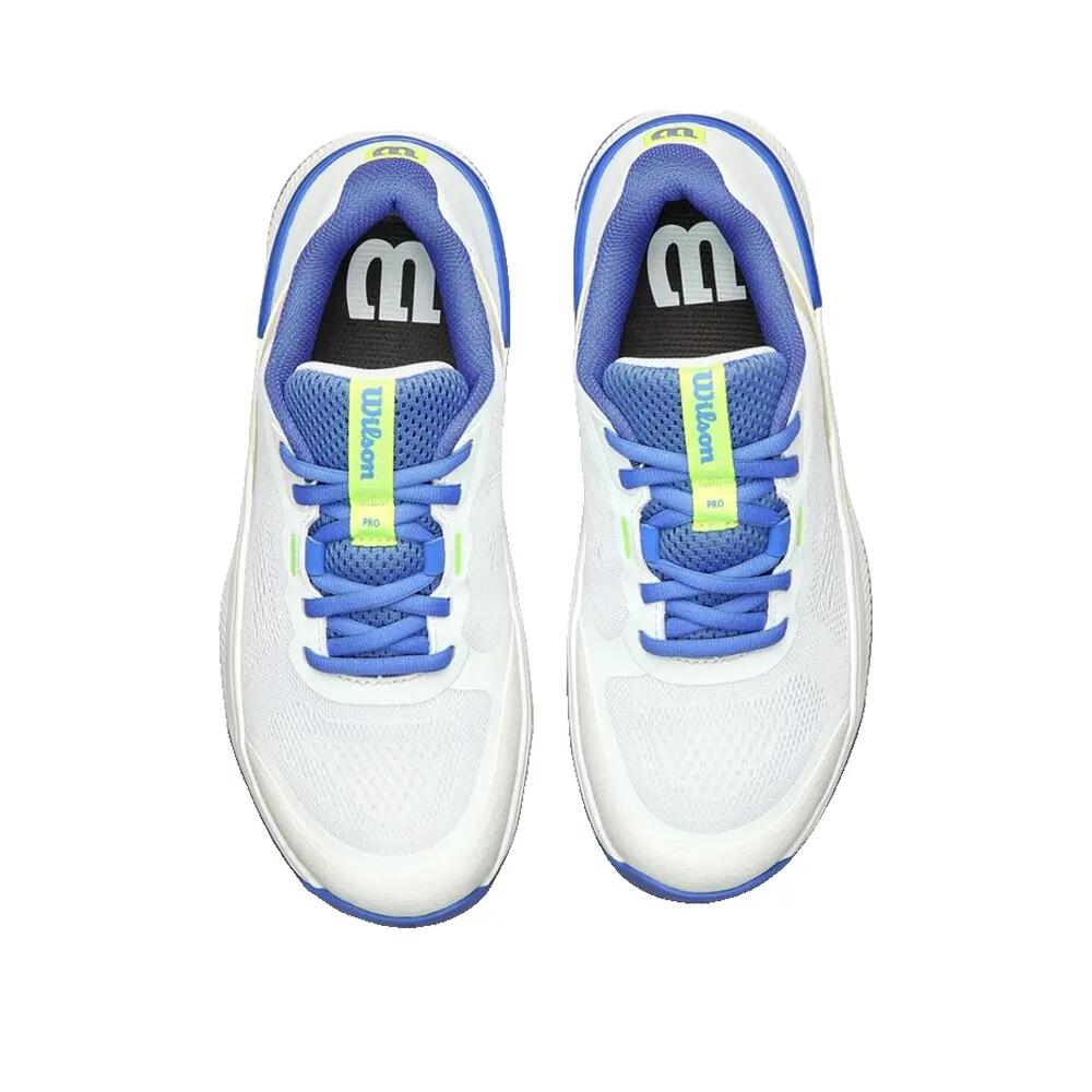 Wilson Intrigue Pro Blanc/bleu Femme Wrs336700 7/8