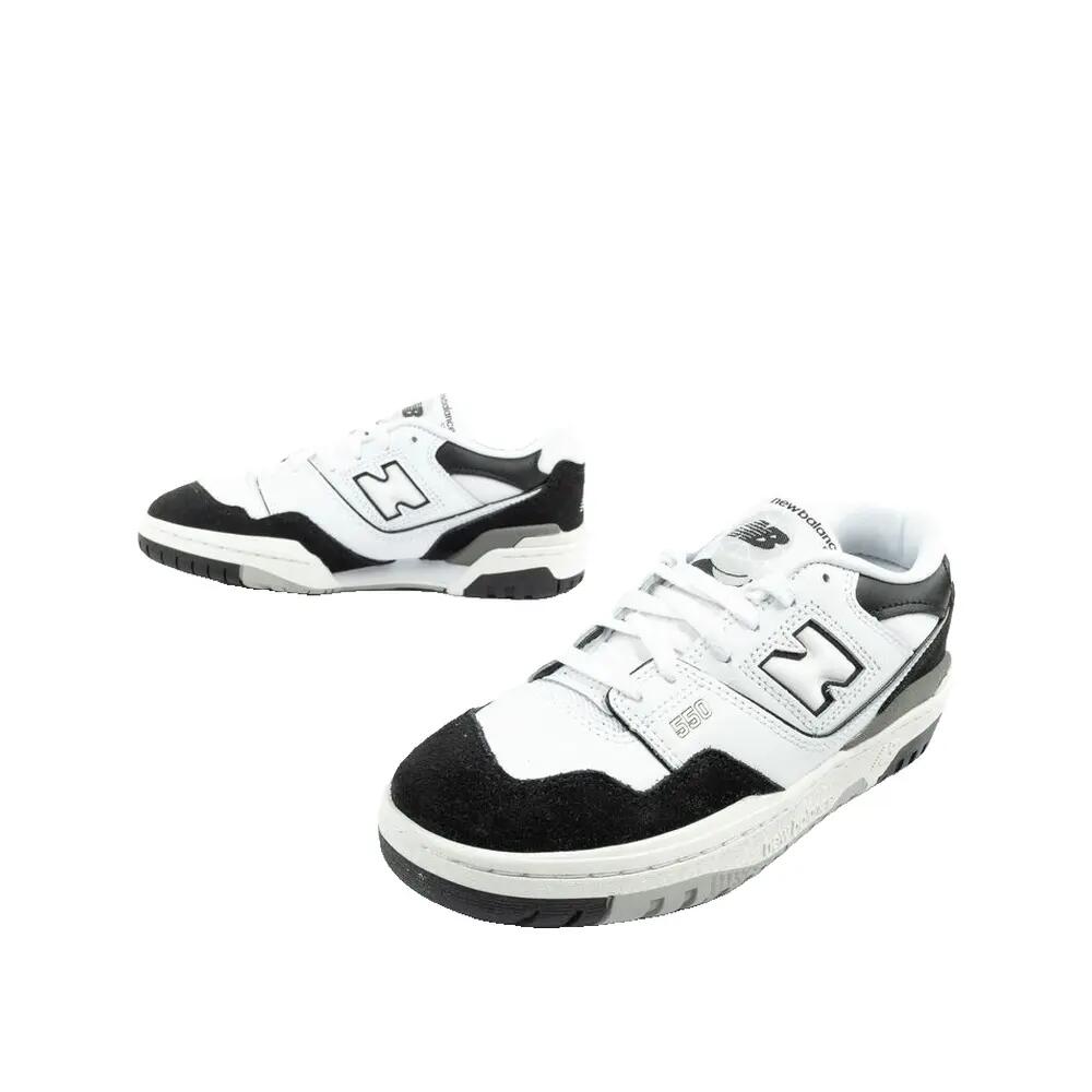 Buty New Balance 550 Białe/Czarne 8/10