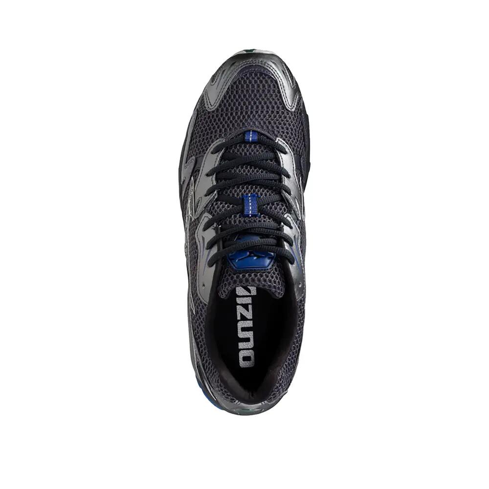 Buty Mizuno Wave Rider 10 Czarne 5/7