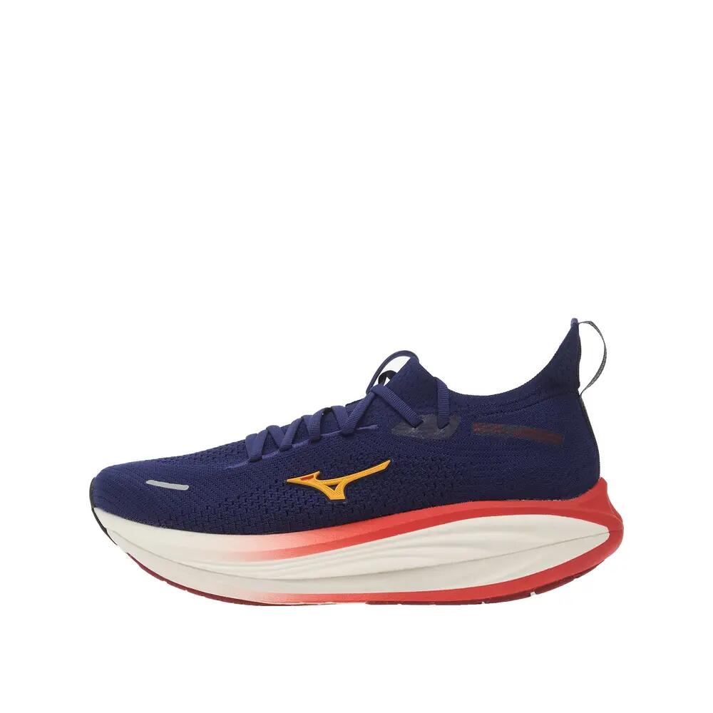Buty biegowe Mizuno Neo Vista 3 Niebieski/Złoty/Pomarańczowy 6/6