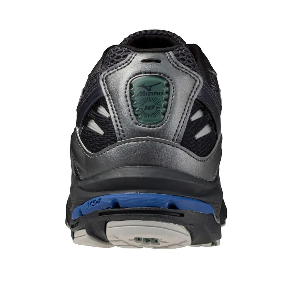 Buty Mizuno Wave Rider 10 Czarne 3/7