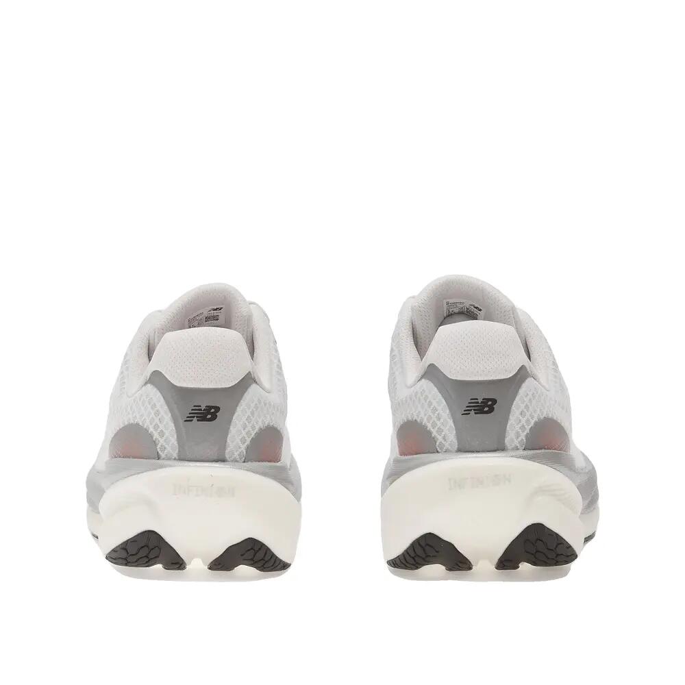 Chaussures de course New Balance 1080 v15 Blanc/Rose Chaleur/Orange Chaleur 4/6